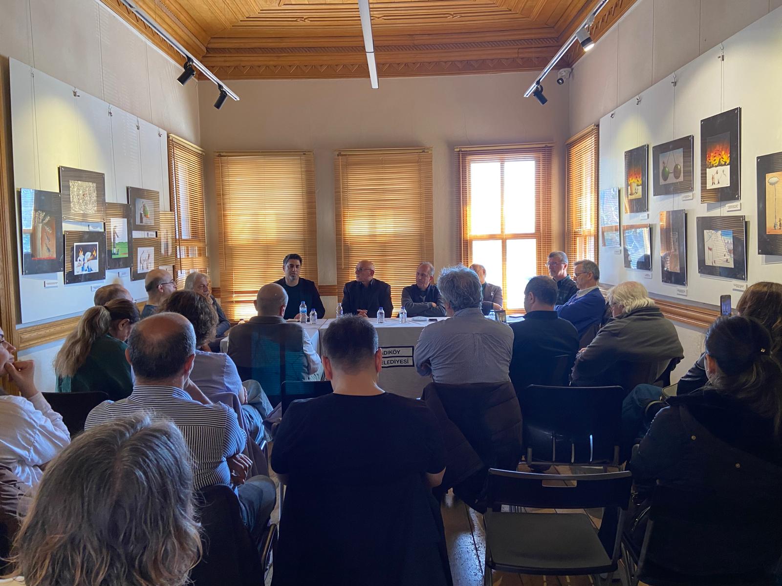 “Musa Gümüş kalıcı bir iz bıraktı”